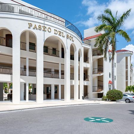 Paseo Del Sol Condohotel By Bvr Playa del Carmen Exterior foto