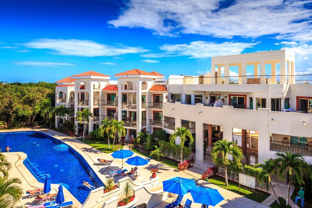 Paseo Del Sol Condohotel By Bvr Playa del Carmen Exterior foto