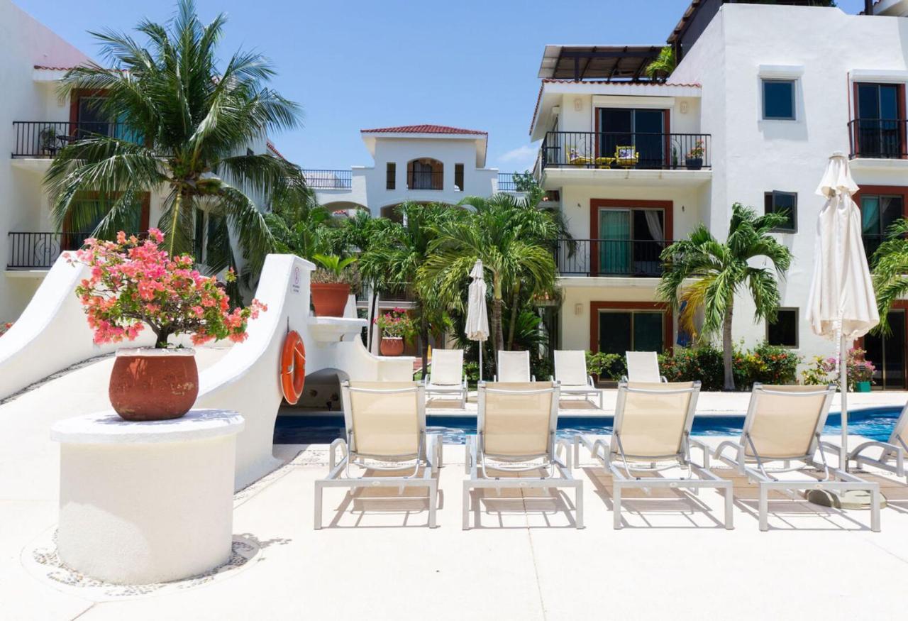 Paseo Del Sol Condohotel By Bvr Playa del Carmen Exterior foto