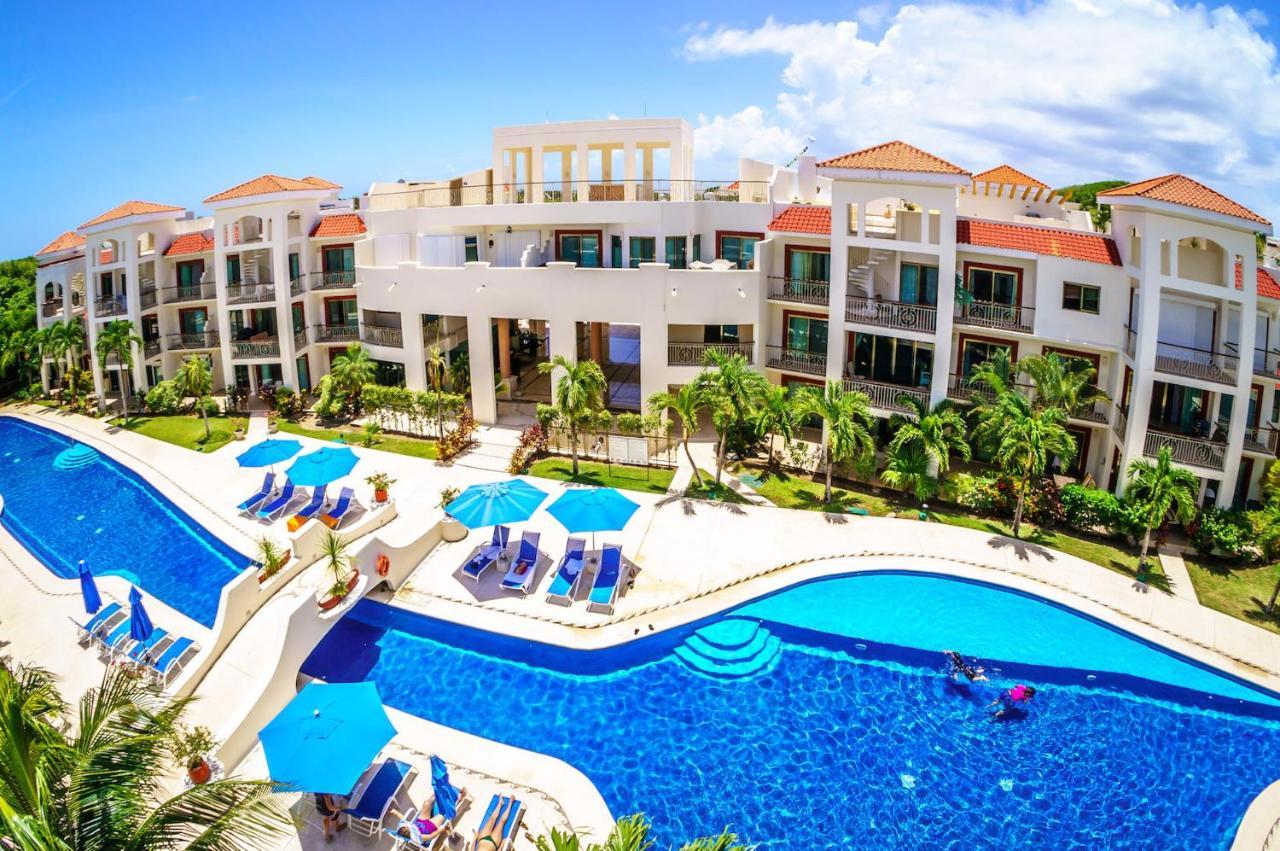 Paseo Del Sol Condohotel By Bvr Playa del Carmen Exterior foto
