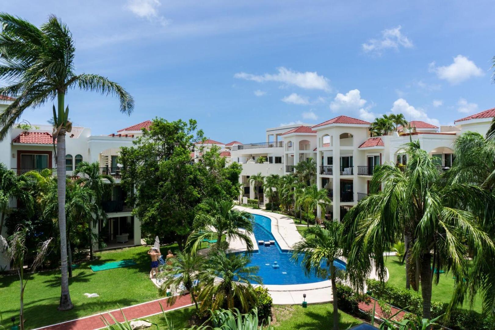 Paseo Del Sol Condohotel By Bvr Playa del Carmen Exterior foto