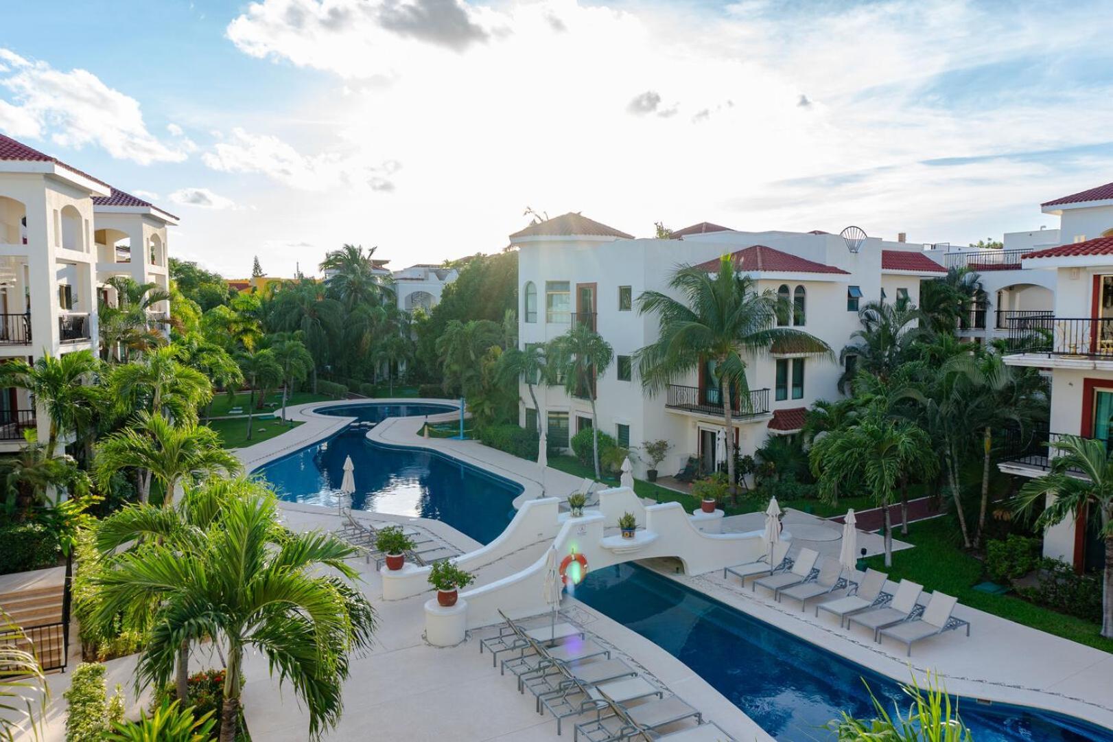 Paseo Del Sol Condohotel By Bvr Playa del Carmen Exterior foto