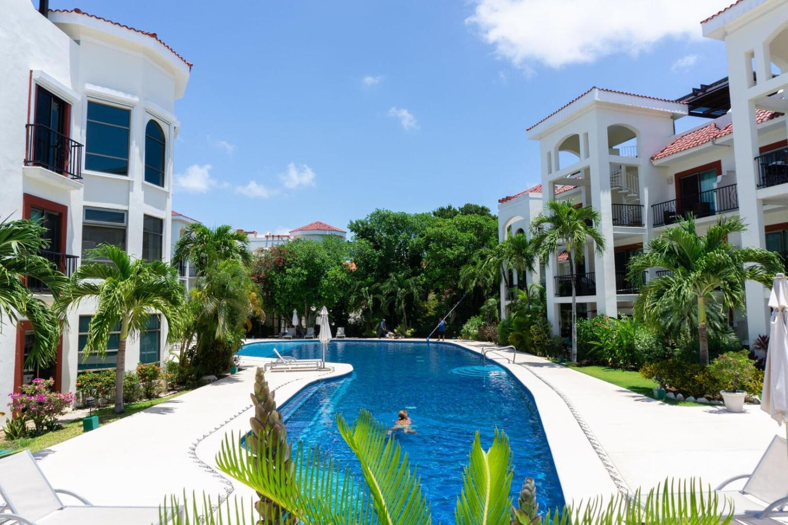 Paseo Del Sol Condohotel By Bvr Playa del Carmen Exterior foto