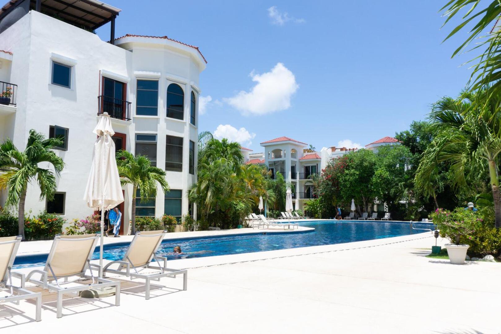 Paseo Del Sol Condohotel By Bvr Playa del Carmen Exterior foto